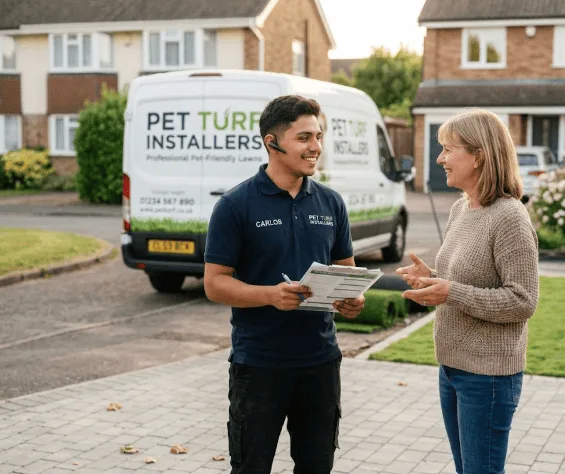Pet Turf Installation Rydal, GA FAQs